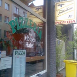 Pizzeria Am Medienhafen