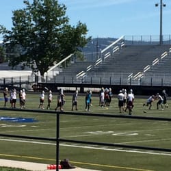 Gonzaga Preparatory School - G Prep Summer football camp
