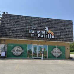 La Hacienda Del Patron Mexican Kitchen