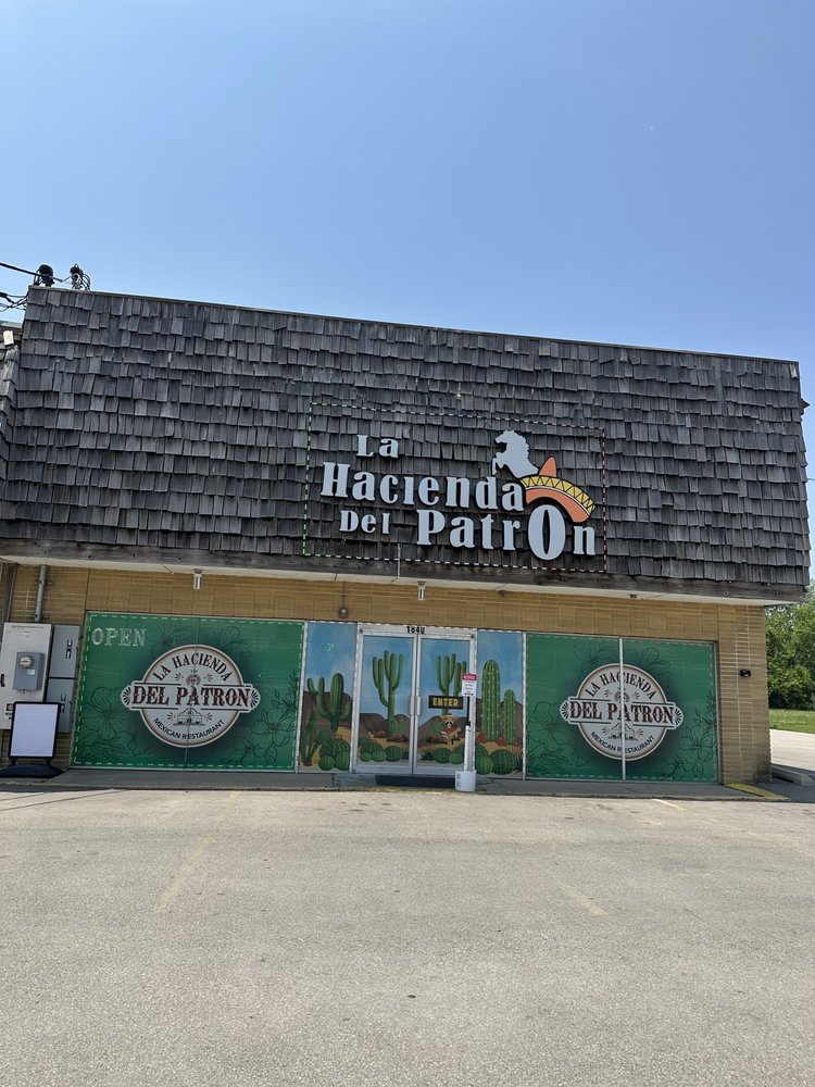 La Hacienda Del Patron Mexican Kitchen