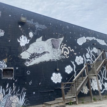 Do The Road Mural - Public Art Near Me - Nashville, Tennessee Do The Road Mural - Public Art Near Me - Nashville, Tennessee