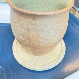 Kadak chai in kulhad.