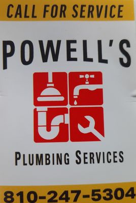Powells Plumbing Services