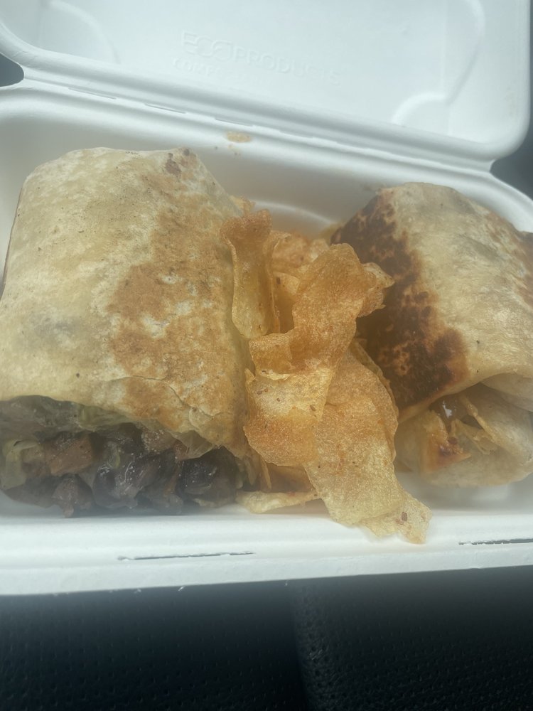 Antique Taco
