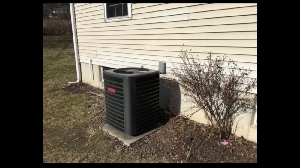 Slide of HAV Mechanical