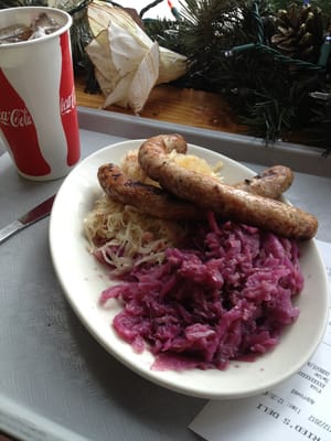 Siegfried's Delicatessen by null