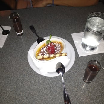 Moxie - Yum creme brûlée! - New American Near Me - Sacramento, California Moxie - Yum creme brûlée! - New American Near Me - Sacramento, California