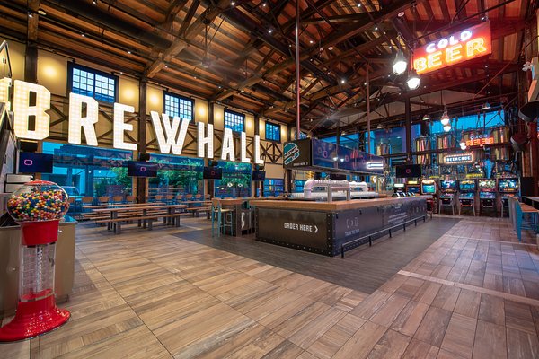 BREWHALL by null