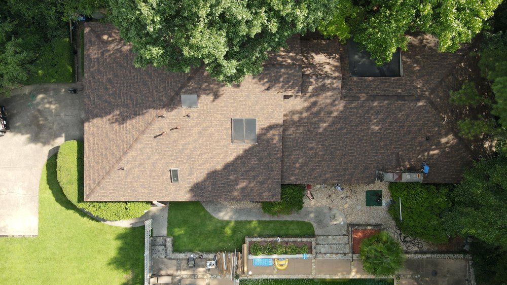 Slide of Upward Roofing and Restoration