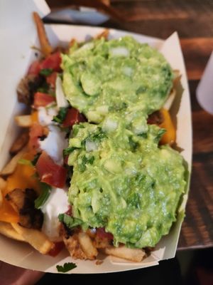 Plant Power Fast Food by null
