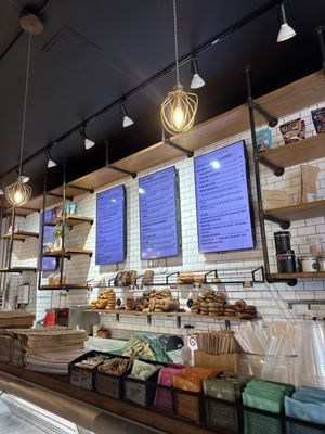 Modern Bread and Bagel by null Modern Bread and Bagel by null