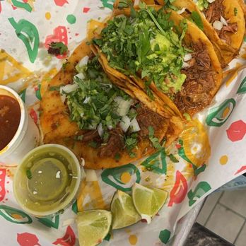 Quesa Loco - Birria tijuana style taco - New Mexican Cuisine Near Me - Apopka, Florida