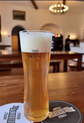 Strahov Monastery Brewery by null