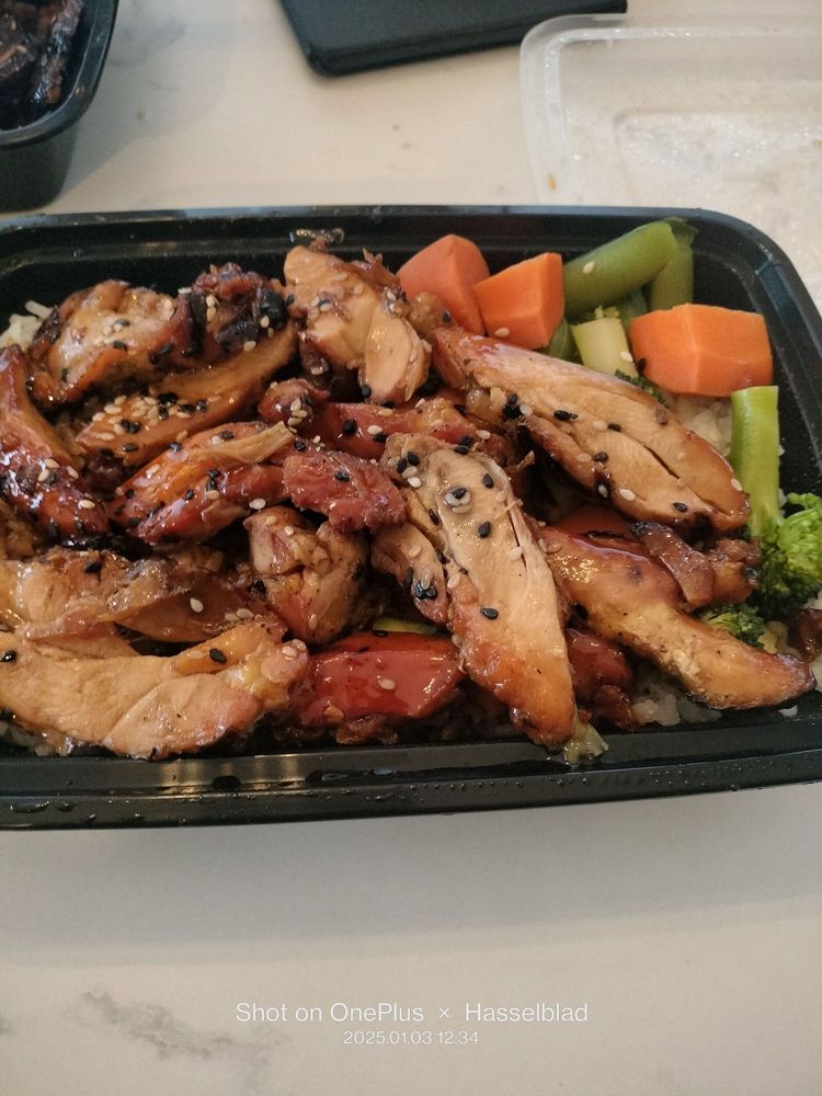 Yokozuna Teriyaki