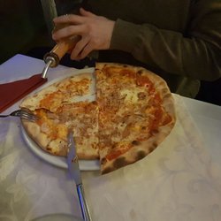 Vabene - Pizza Tonno et Cipolla