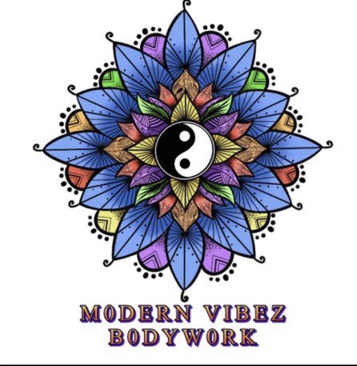 Modern Vibez Bodywork Logo