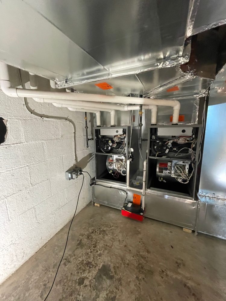 Slide of Danson Heights Service