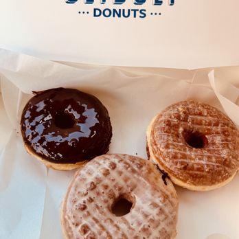 Oliboli Donuts - My breakfast - Donuts Near Me - Tustin, California Oliboli Donuts - My breakfast - Donuts Near Me - Tustin, California