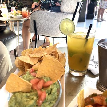 Monarch Rooftop - Guacamole - Lounges Near Me - New York, New York Monarch Rooftop - Guacamole - Lounges Near Me - New York, New York