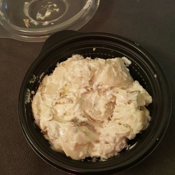 Slim Chickens - Mayo based potato salad - Southern Near Me - Irving, Texas