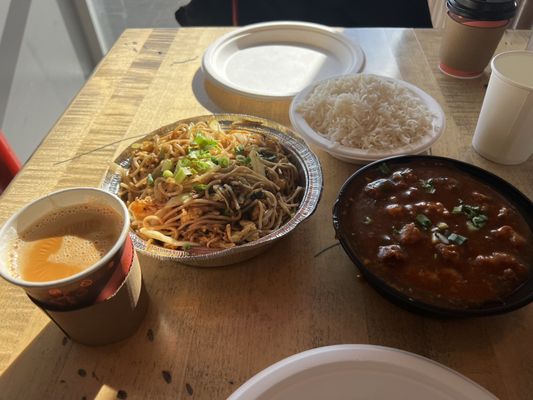 Bombay Dhabba by null