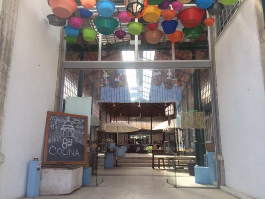 Mercado de Santa Clara by null