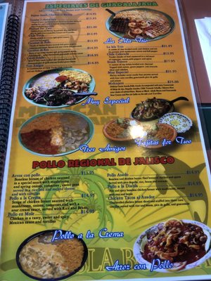 Menu photo 5 La Isla Bonita Portland, OR Menu photo 5 La Isla Bonita Portland, OR
