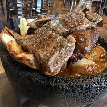 Compadres Cantina - Molcajete - Mexican Near Me - Ontario, California