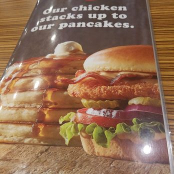 IHOP - Menu cover - American Near Me - Milpitas, California