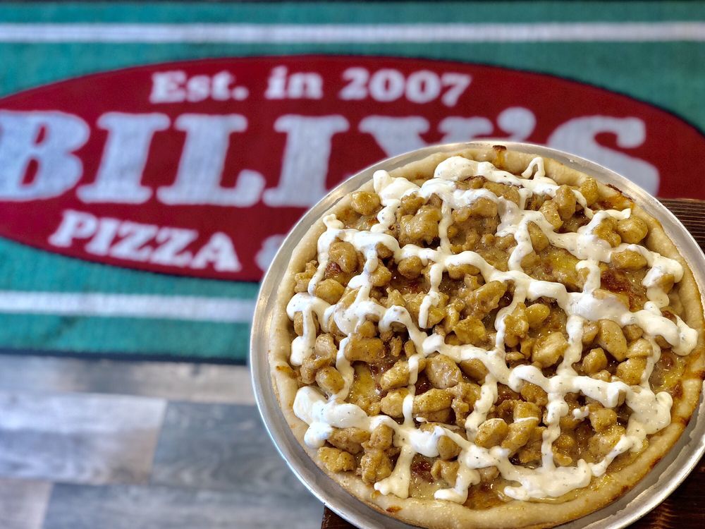 BILLY’S PIZZA & PASTA 35 Photos & 83 Reviews 1626 Bedford Ave