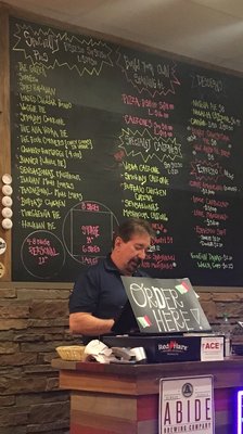 Menu photo 3 Cerrone's Brick Oven Pizzeria Columbus, GA