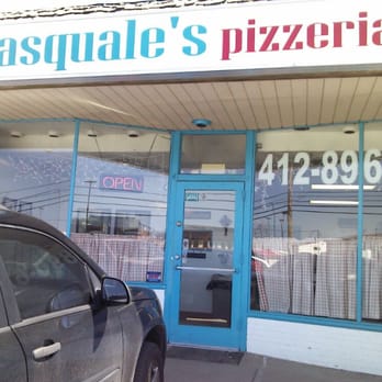 Pasquale's Pizzeria - Storefront. - Pizza Near Me - Dravosburg, Pennsylvania