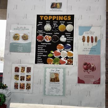 Boba Mi - Options - Vietnamese Near Me - McDonough, Georgia