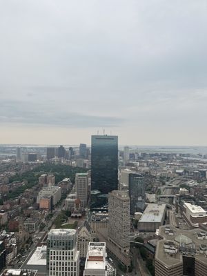 Top of the Hub by null