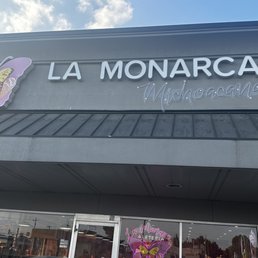 Exterior photo of La Michoacana Paleteria - Tulsa, Oklahoma Exterior photo of La Michoacana Paleteria - Tulsa, Oklahoma