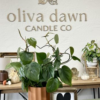 Oliva Dawn Candles Co - Candle Stores Near Me - Escalon, California