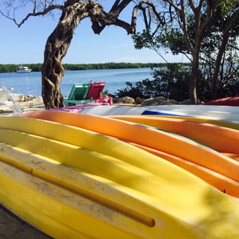 Gilbert's Resort - Small beach view - Resorts Near Me - Key Largo, Florida