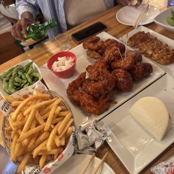 Bonchon Chinatown Chicago - Chicken Wings Near Me - Chicago, Illinois Bonchon Chinatown Chicago - Chicken Wings Near Me - Chicago, Illinois
