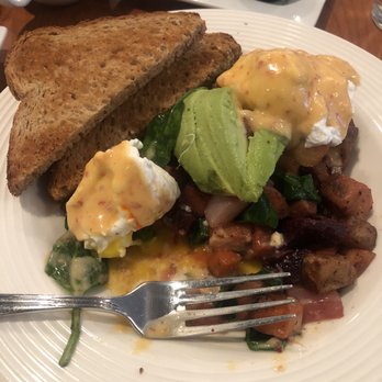 Blue's Egg + Bakery - Root vegetable Hash - Breakfast & Brunch Near Me - Milwaukee, Wisconsin Blue's Egg + Bakery - Root vegetable Hash - Breakfast & Brunch Near Me - Milwaukee, Wisconsin