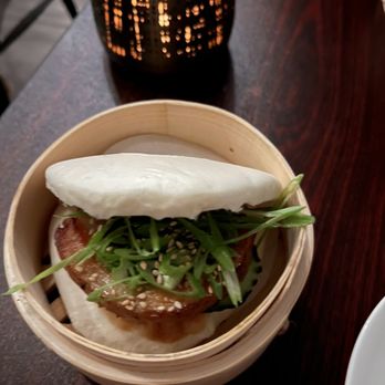 Sado - Pork bun - Sushi Bars Near Me - St. Louis, Missouri