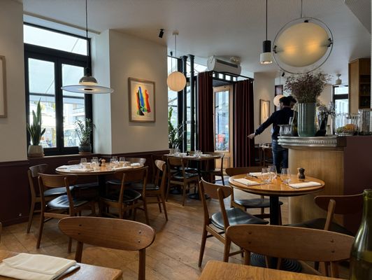 Restaurant Georgette by null