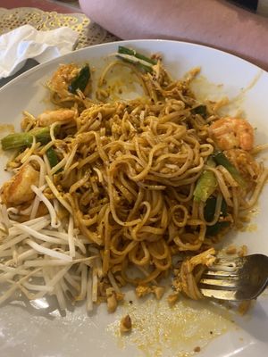 Basil Thai Bistro by null