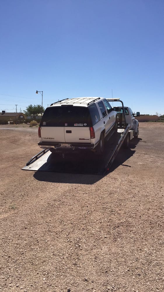 TATE’S AUTO CENTER WINSLOW Updated August 2024 2400 E AZ66