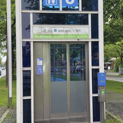 U-Bahnhof Brudermühlstraße