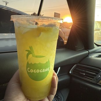 Cococane - Hawaiian Cococane - Large (16 oz Juice & Coconut Meat) - Fruits & Veggies Near Me - Garden Grove, California Cococane - Hawaiian Cococane - Large (16 oz Juice & Coconut Meat) - Fruits & Veggies Near Me - Garden Grove, California