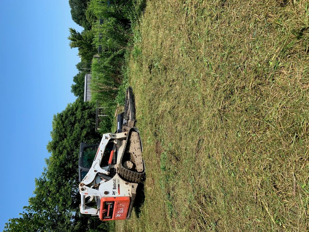 Taulbee Excavating Services - septic in Jeffersonville, KY