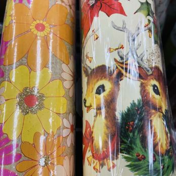 Marshalls - Best place for Holiday wrapping paper. Lots of vintage inspired choices. - Department Stores Near Me - Salinas, California Marshalls - Best place for Holiday wrapping paper. Lots of vintage inspired choices. - Department Stores Near Me - Salinas, California