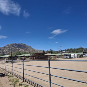 Granite Mountain Stables - Horseback Riding Near Me - Prescott, Arizona