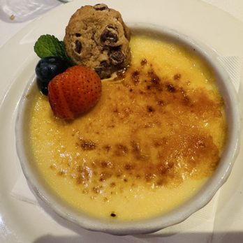 Tarpy's - Crème brûlée - New American Near Me - Monterey, California Tarpy's - Crème brûlée - New American Near Me - Monterey, California