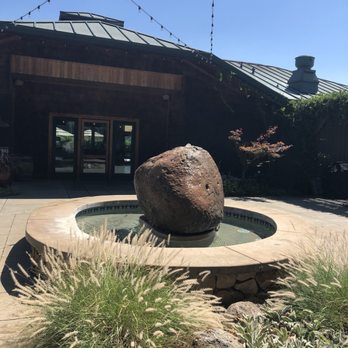 Delorimier Winery - Entrance to tasting room. - Wineries Near Me - Geyserville, California Delorimier Winery - Entrance to tasting room. - Wineries Near Me - Geyserville, California